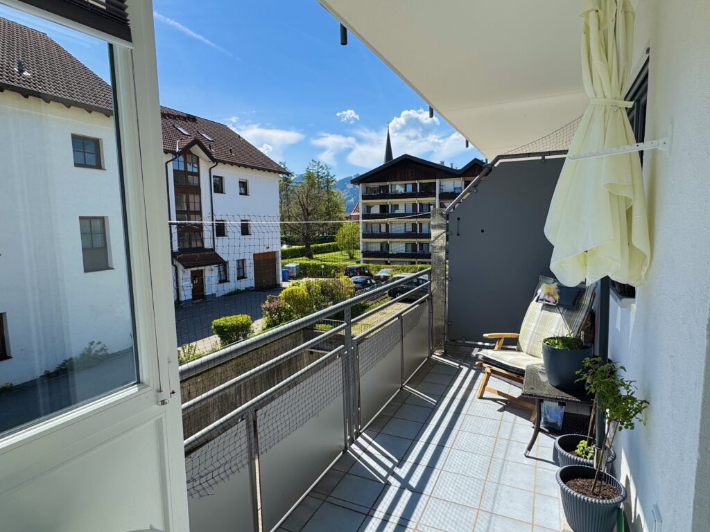 Wohnen mit allen Vorzügen