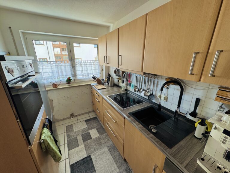 Wohnen mit allen Vorzügen