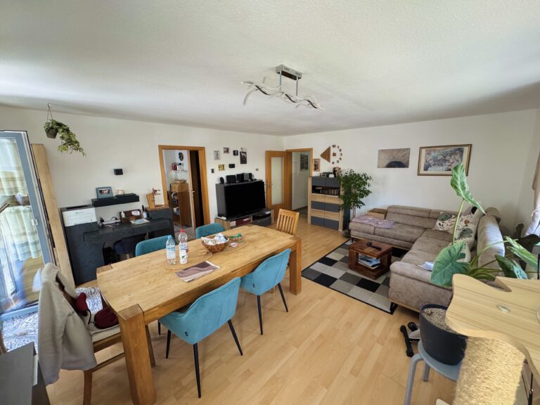 Wohnen mit allen Vorzügen