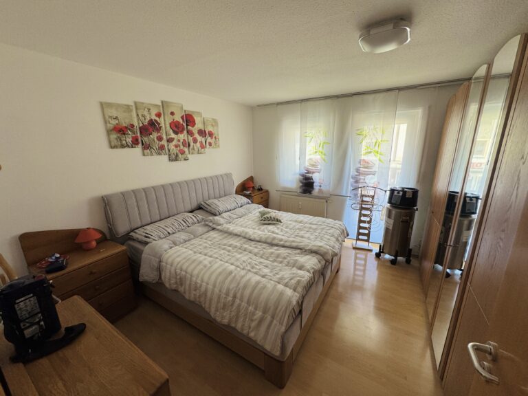 Wohnen mit allen Vorzügen