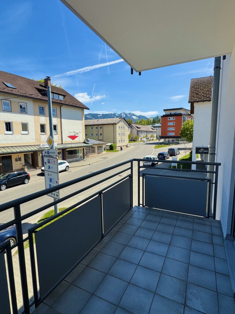 Wohnen mit allen Vorzügen