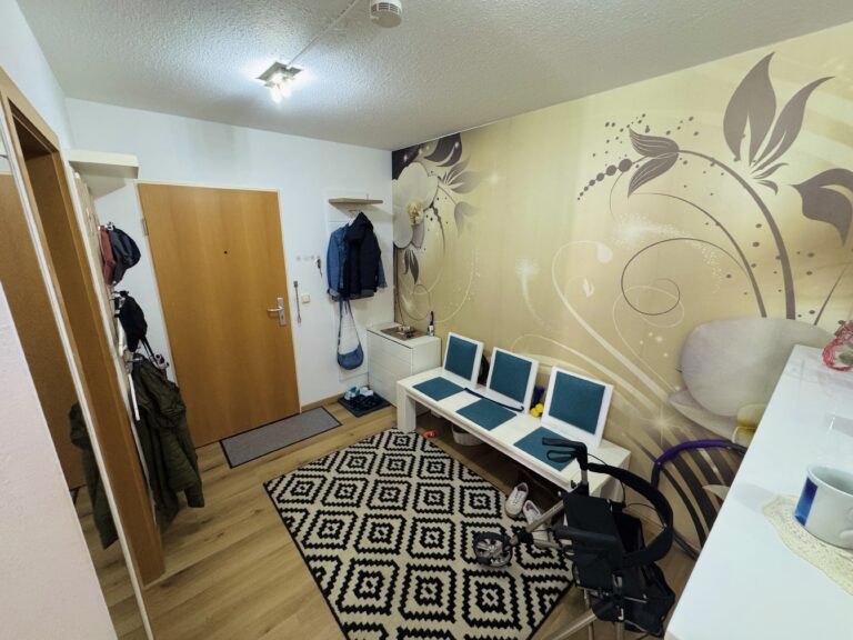 Wohnen mit allen Vorzügen