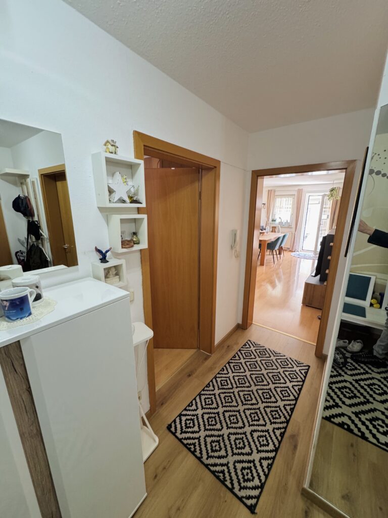 Wohnen mit allen Vorzügen