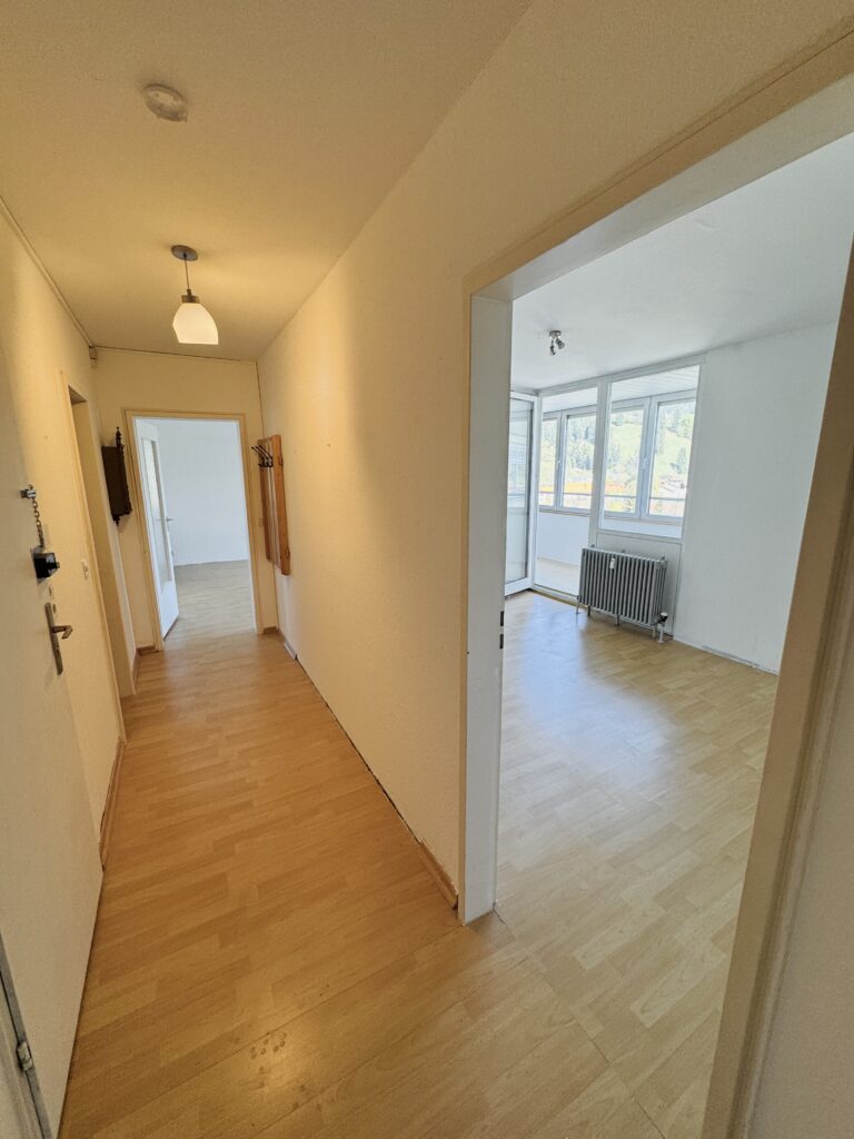 Hoch oben, mit Blick auf Grünten & Oberstdorfer Berge