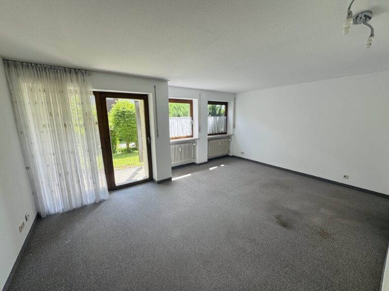 Kompaktes Wohnjuwel in ruhiger Randlage sucht Feinschliff!