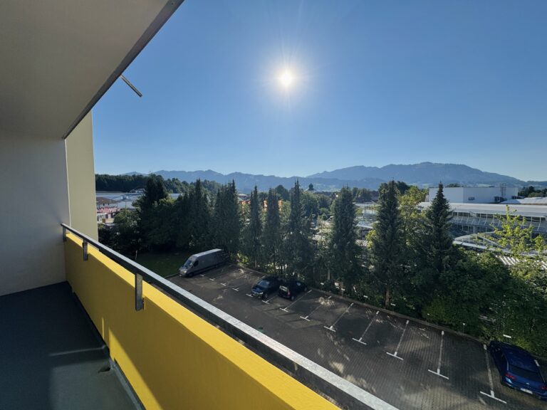 Ein frisch renoviertes Reich mit fantastischer Bergsicht