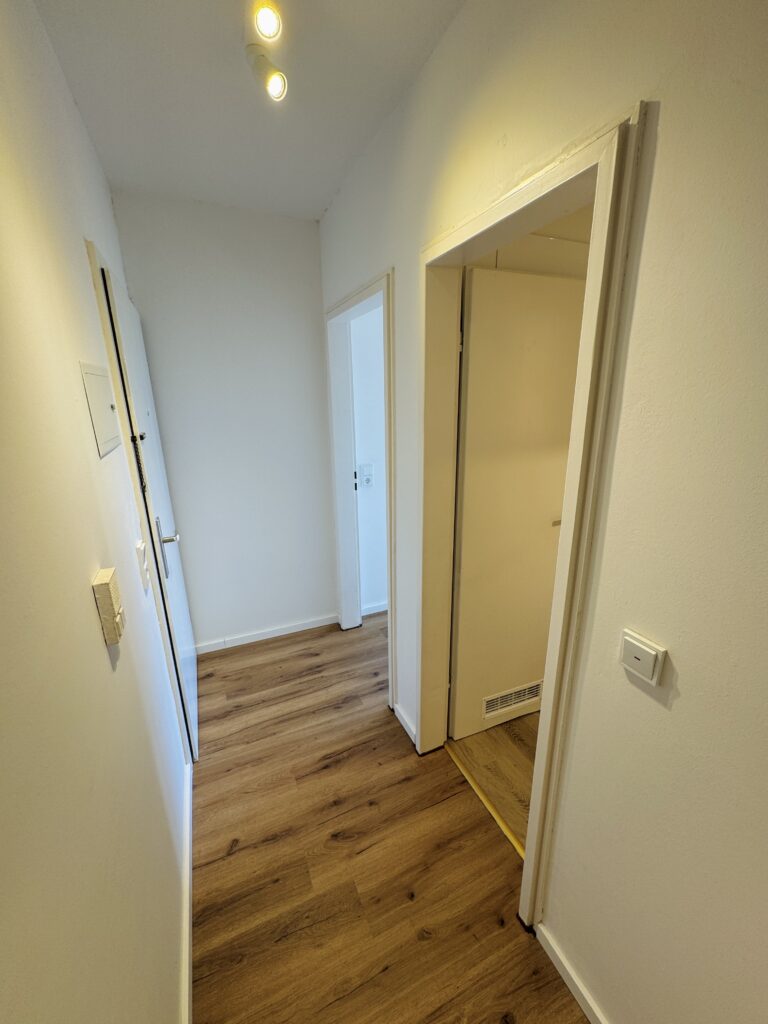 Ein frisch renoviertes Reich mit fantastischer Bergsicht