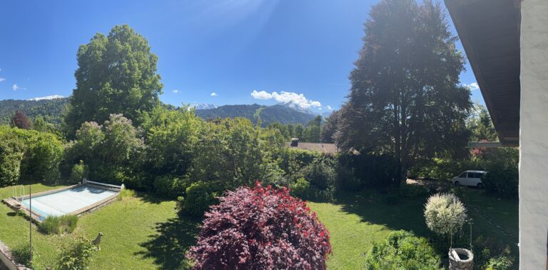 Ein Bauplatz wie KEIN anderer!
